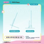 Vocaloid Series Hatsune Miku Megurine Luka Kagamine Len Rin Kaito Meiko Officially Authorized Acrylic Phone Holder